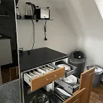 Bequemes Einzelzimmer Im Herzen Von 홈스테이