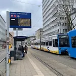 Bequemes Einzelzimmer Im Herzen Von