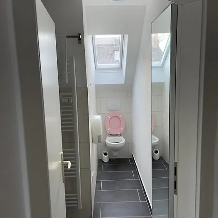 Bequemes Einzelzimmer Im Herzen Von カッセル