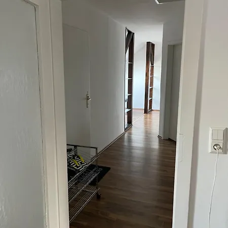 Bequemes Einzelzimmer Im Herzen Von カッセル