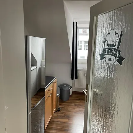 Bequemes Einzelzimmer Im Herzen Von Homestay
