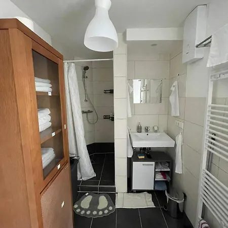 Bequemes Einzelzimmer Im Herzen Von *