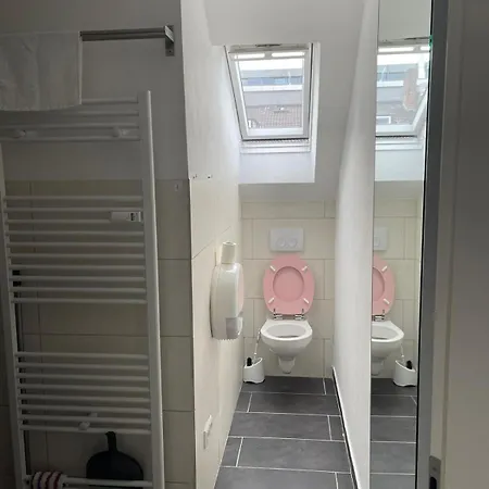 Bequemes Einzelzimmer Im Herzen Von カッセル
