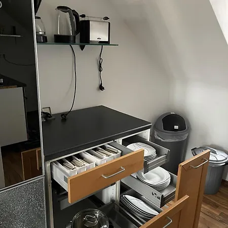 Bequemes Einzelzimmer Im Herzen Von ホームステイ