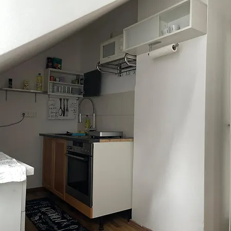 Bequemes Einzelzimmer Im Herzen Von