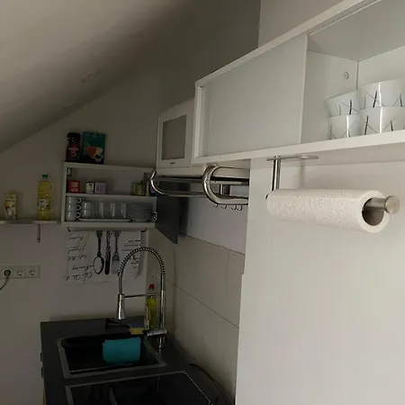 Bequemes Einzelzimmer Im Herzen Von カッセル
