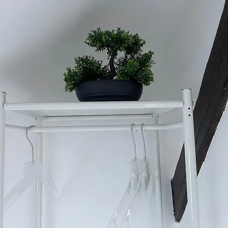 Bequemes Einzelzimmer Im Herzen Von カッセル