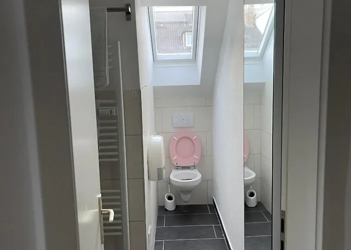 Bequemes Einzelzimmer Im Herzen Von Kassel