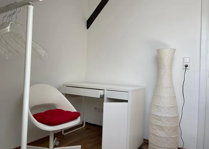Ubytování v soukromí Bequemes Einzelzimmer Im Herzen Von Kassel