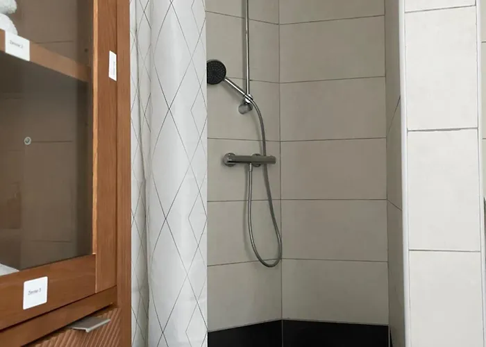 Ubytování v soukromí Bequemes Einzelzimmer Im Herzen Von *