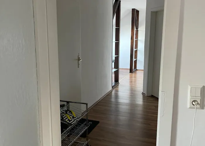 Bequemes Einzelzimmer Im Herzen Von Kassel