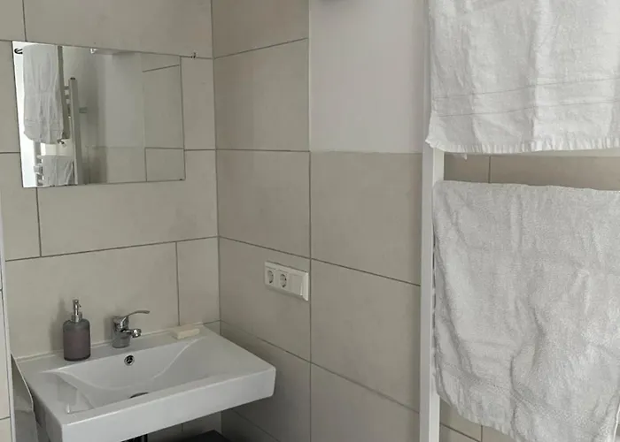 Ubytování v soukromí Bequemes Einzelzimmer Im Herzen Von Kassel