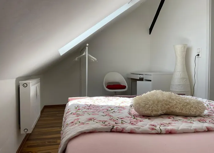 Bequemes Einzelzimmer Im Herzen Von Ubytování v soukromí Kassel