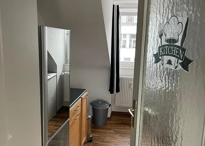 Bequemes Einzelzimmer Im Herzen Von Ubytování v soukromí