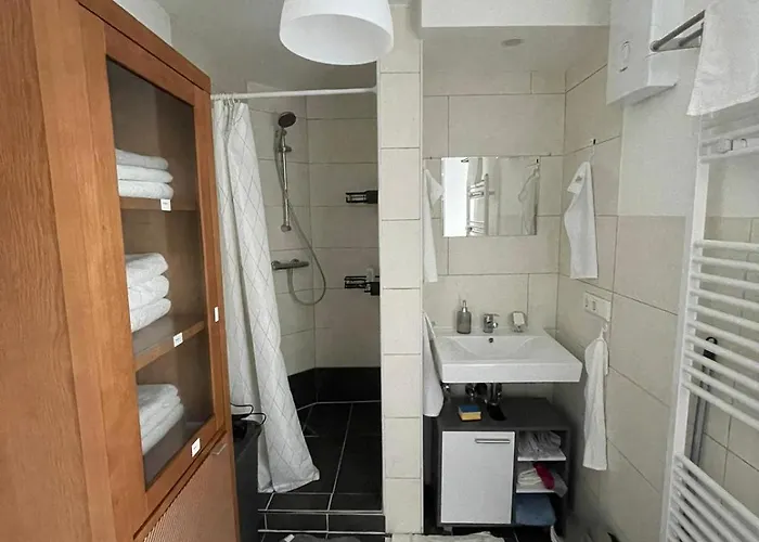 Bequemes Einzelzimmer Im Herzen Von *