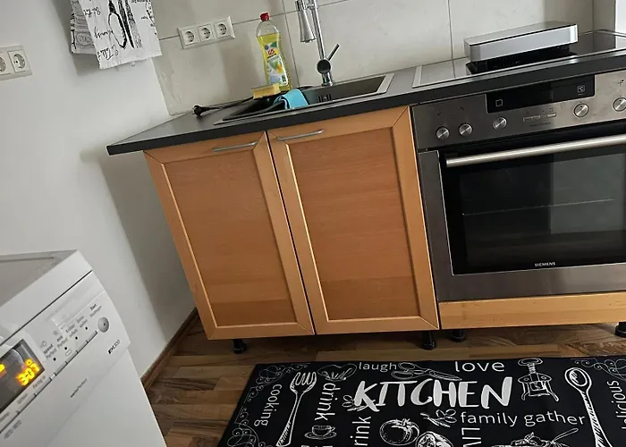 Bequemes Einzelzimmer Im Herzen Von Ubytování v soukromí Kassel