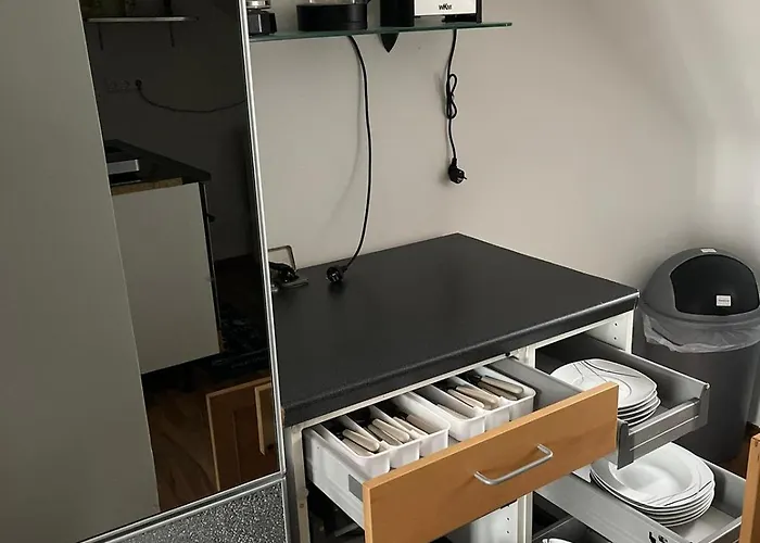 Bequemes Einzelzimmer Im Herzen Von *