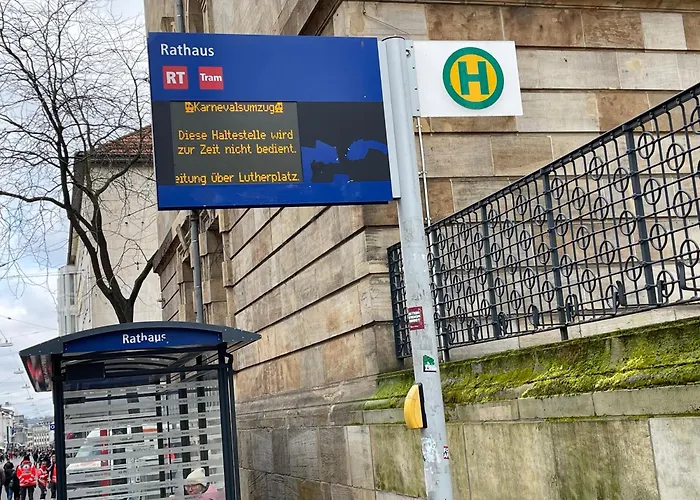 Ubytování v soukromí Bequemes Einzelzimmer Im Herzen Von *