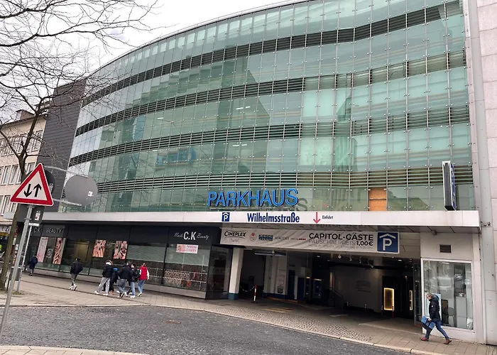 Bequemes Einzelzimmer Im Herzen Von Kassel