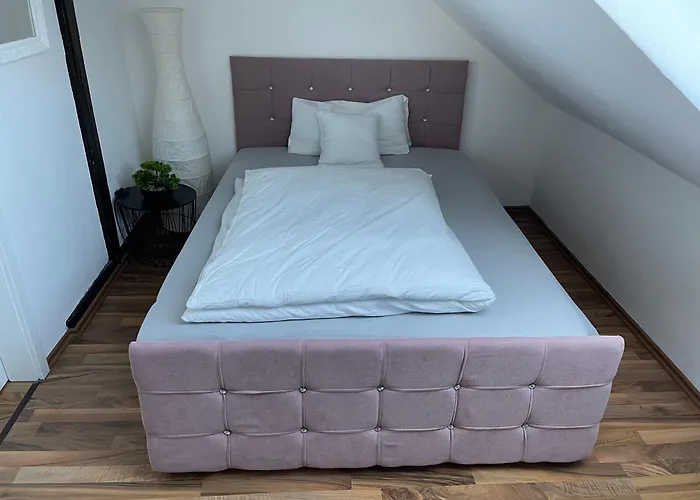 Bequemes Einzelzimmer Im Herzen Von Ubytování v soukromí Kassel