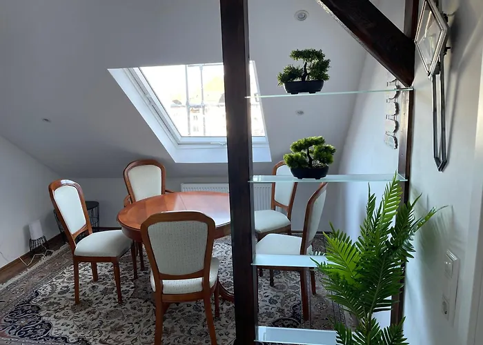 Bequemes Einzelzimmer Im Herzen Von Kassel