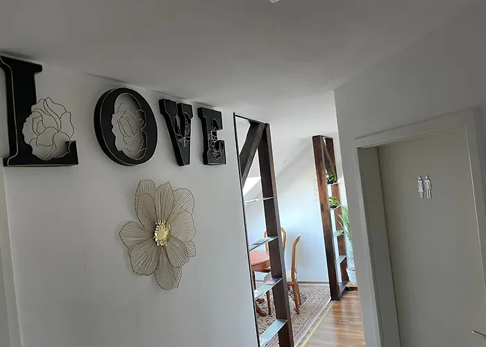 Bequemes Einzelzimmer Im Herzen Von